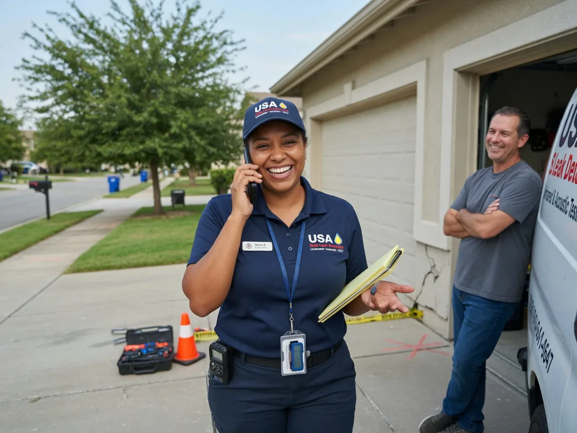 Slab Leak Repair Olney, MD FAQs